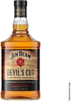 Jim Beam Devil's Cut Bourbon 1L