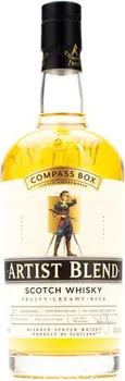Compass Box Great King Street The Artist's Blend Scotch Whisky 750ml