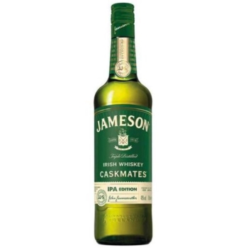 Jameson Caskmates IPA Whiskey Irish Beer Barrel Aged Ireland 200ml
