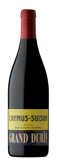 Caymus Suisun Grand Durif Red Wine Suisun Valley 2019 3li