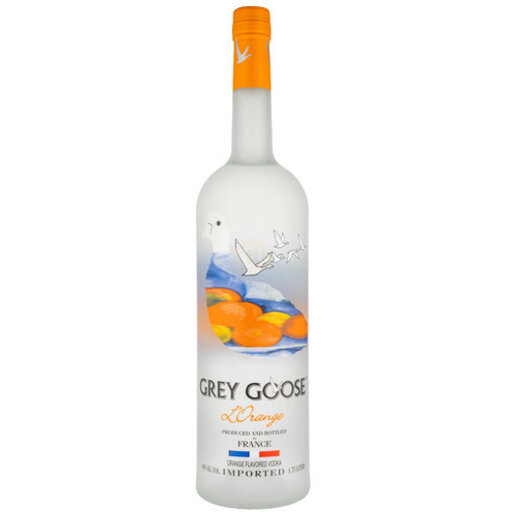 Grey Goose L'Orange Vodka 1L