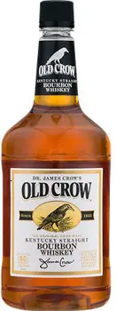 Old Crow Bourbon 1.75L