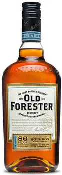 Old Forester 86 Proof Kentucky Straight Bourbon Whisky 375ml