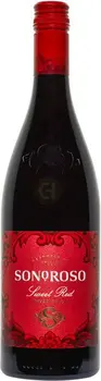 Sonoroso Sweet Red 750ml