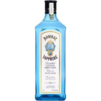 Bombay Sapphire Gin 1L