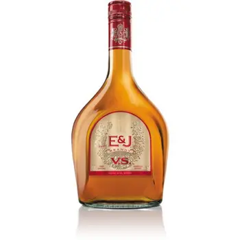 E & J VS Brandy 750ml