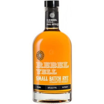 Rebel Yell Small Batch Rye Straight Rye Whiskey 750ml