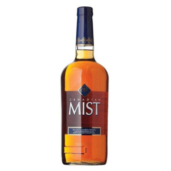 Canadian Mist Canadian Whiskey 750ml