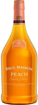 Paul Masson Grande Amber Peach Brandy 1.75L