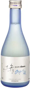 Shimizu No Mai Pure Dawn Junmai Ginjo Sake 375ml