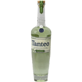 Tanteo Jalapeno Infused Tequila 750ml