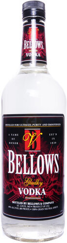 Bellows Vodka Prem Liqueur Pet 1.75L