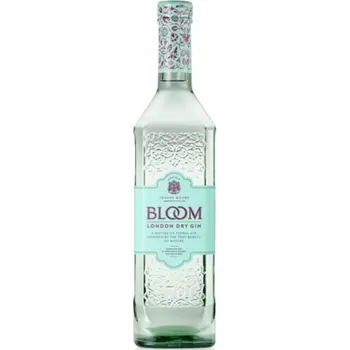 Bloom London Dry Gin 750ml