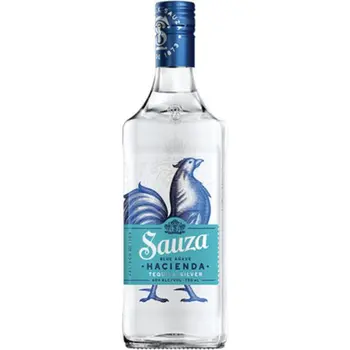Sauza Silver Tequila 1L