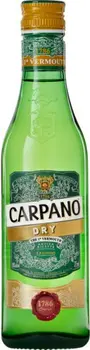 Carpano Dry Vermouth 375ml