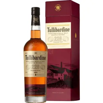 Tullibardine 228 Burgundy Finish 750ml