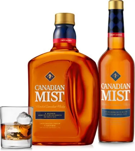 Canadian Mist Canadian Whiskey 1.75L