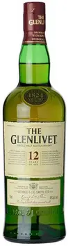 Glenlivet 12 Year Single Malt 1.75L
