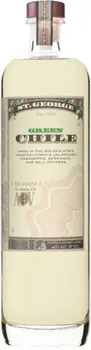 St George Green Chile Vodka 750ml