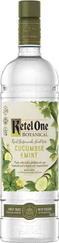 Ketel One Botanical Cucumber & Mint Vodka 1L