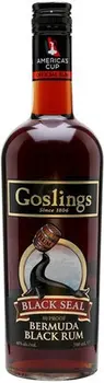 Gosling's Black Seal Rum Bermuda 1.75L