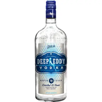 Deep Eddy Original Vodka 1.75L