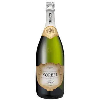 Korbel Brut California Champagne 1.5L