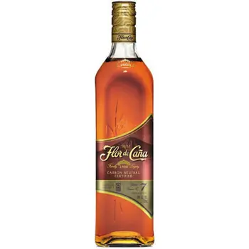 Flor De Cana Gran Reserve 7 Years Old 750ml