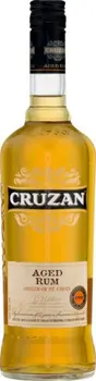 Cruzan Aged Dark Rum 1L