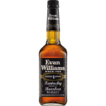 Evan Williams Black Label Kentucky Straight Bourbon Whiskey 1.75L