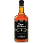 Evan Williams Black Bourbon 1.75L