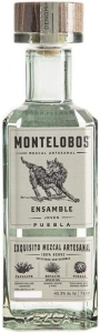 Montelobos - Ensamble Mezcal Joven 750ml