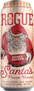 Rogue Ales - Santa's Honey Mama's Private Reserve Ale