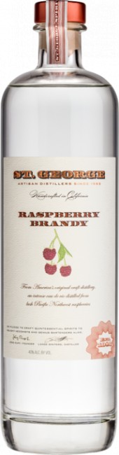 St. George Raspberry Brandy 750ml