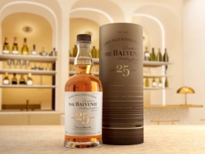 The Balvenie - Single Barrel 25 Year Old Malt Scotch Whisky 750ml