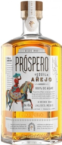 Prospero - Anejo Tequila 750ml