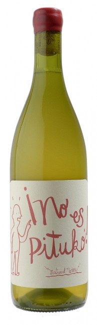 Echeverria - No Es Pituko Chardonnay 2021 750ml