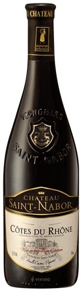 Ch?teau Saint Nabor - C?tes du Rh?ne 2018 750ml
