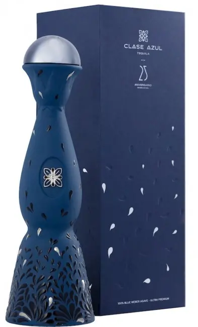 Clase Azul - 25 Anniversary Limited Edition Reposado Tequila 750ml
