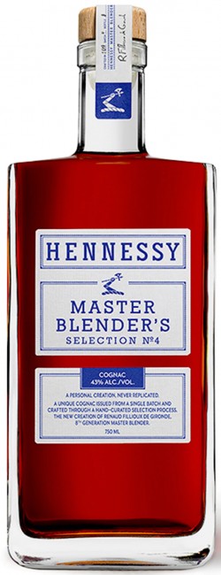 Hennessy - Master Blender's Selection No. 4 Limited Edition Cognac