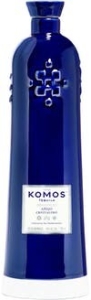 Komos - Anejo Cristalino Tequila (375ml)