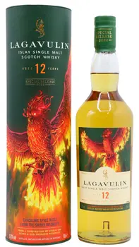 Lagavulin - 2022 Special Release Single Malt Scotch 12 year old Whisky 70CL