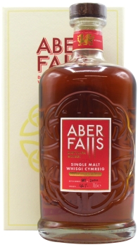 Aber Falls - Single Malt Inaugural Release Whisky 70CL