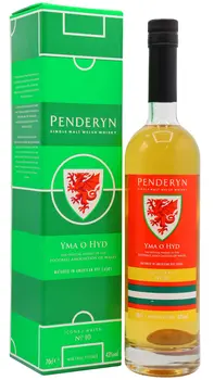 Penderyn - Icons Of Wales #10 - Yma O Hyd Single Malt Welsh Whisky 70CL