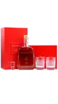 Woodford Reserve - Baccarat Edition Bourbon Whiskey (Includes Baccarat Glasses) 70CL