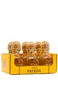 Patron - Anejo Tequila Miniatures (6 x 5cl)