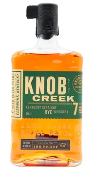 Knob Creek - Small Batch Kentucky Straight Rye 7 year old Whiskey 70CL