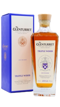 Glenturret - Triple Wood 2022 Release Whisky 70CL