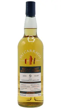 Bunnahabhain - Tri Carragh - Single Cask 2013 9 year old Whisky