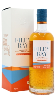 Spirit of Yorkshire - Filey Bay Moscatel Finish Batch #3 Whisky 70CL